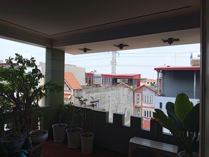Bán nhà mặt ngõ Ô TÔ đường Trại Lẻ, Lê Chân, Hải Phòng